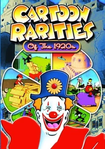 Cartoon Rarities of the 1920s (DVD) Various - Picture 1 of 2