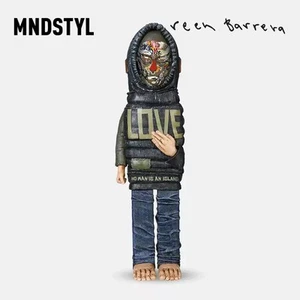 Figura de Moda PVC Limitada Reen Barrera Love Estilo MIND 31 cm Nueva En Stock - Imagen 1 de 4