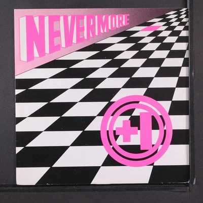 +1: nevermore EMI 7" Single 45 RPM Sweden - Image 1 of 4