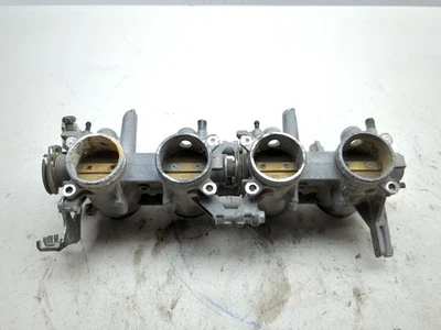 06 07 Suzuki GSXR 600 Throttle Body Bodies - Image 1 of 4
