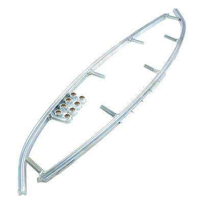 Stud Boy Shaper Bars - 6in. for 2008 Polaris IQ Turbo LX Snowmobile - Изображение 1 из 2