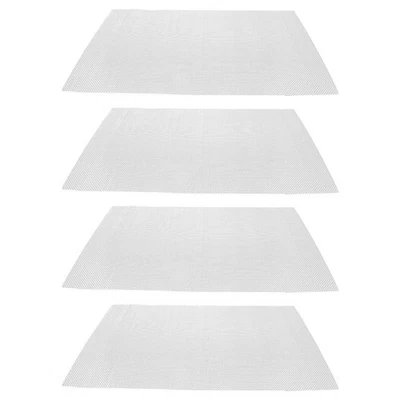 4Pcs Microgreens Sheet Tray Mesh Pad Tray Sheets Mesh - Image 1 of 4