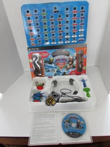 PS3 Skylanders Trap Team Starter Pack - Video Game, Coll Tray, Figures, Portal - Picture 1 of 1