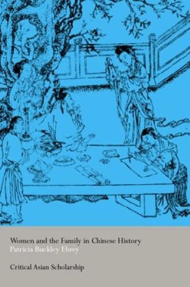 Women and the Family in Chinese History by Patricia Ebrey (English) Hardcover Bo - Image 1 of 1