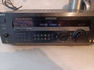 Sony STR-DE935 AV Receiver Dolby Digital/DTS - Works & Sounds Awesome - Picture 1 of 10