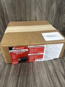 Mercury 300 Hour Maintenance Kit 40 50 60HP EFI 4 Cycle 4 Stroke 8M0113483 #Y6 - Picture 1 of 1