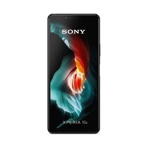 Sony Xperia 10 II Dual-SIM 128GB Black Android Smartphone - Zdjęcie 1 z 4
