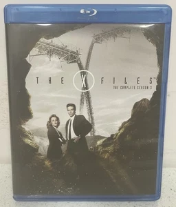 XFiles The Complete Season 3 B - Blu-ray - GOOD - Picture 1 of 3