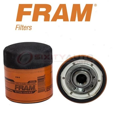 FRAM Engine Oil Filter for 1975-1978 GMC G25 - Oil Change Lubricant Filters  mw - Изображение 1 из 4