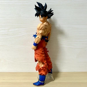 Dragon Ball Son Goku Ultra Instinct Sign Ichiban Kuji EXTREME SAIYAN Last No Box - Picture 1 of 10