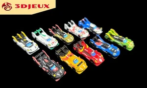 Kit d'amélioration pour le jeu : Heat Pedal To the Metal - (24H Team) - Imagen 1 de 7