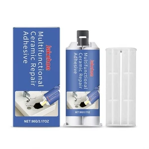 Multifunctional Ceramic Repair Adhesive 90g Washbasin Sink Toilet Ceramic XRYH - Picture 1 of 17
