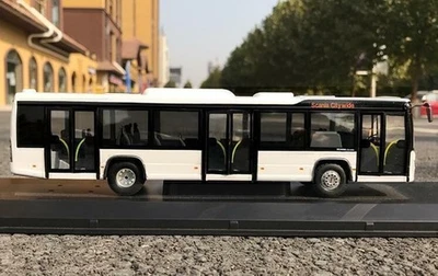 Scania Citywide bus Original manufacturer alloy model 1:50 - Image 1 of 4