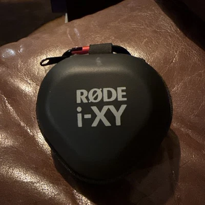 Rode i-XY Stereomikrofon mit Lightning-Anschluss für iOS-Geräte - Bild 1 von 4