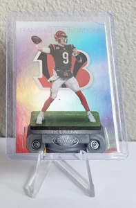 Joe Burrow 2024 Panini Certified Franchise Foundations #11 - Picture 1 of 2