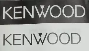 Kenwood KX-50 Cassette Deck Service Manual Original Damaged - Picture 1 of 2