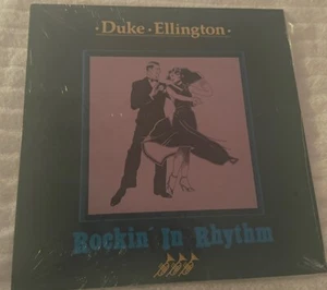 DUKE ELLINGTON Rockin' In Rhythm AVI RECORDS Sealed Vinyl LP - Picture 1 of 2