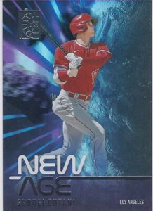 2022 Panini Capstone New Age #3 Shohei Ohtani Angels - Imagen 1 de 1