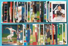 John Smoltz Collection - Pick One - Fill Your Set - Braves