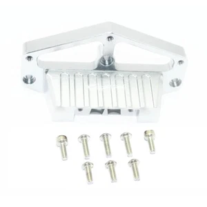 GPM Aluminum Front Lower Arm Stabilizer Silver for Tamiya Lunch Box - Picture 1 of 4