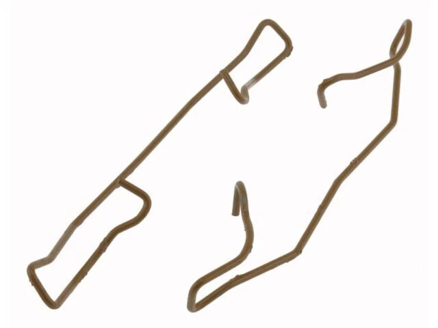 Front Brake Hardware Kit 57QXMW98 for Mini Cooper 2002 2003 2004 2005 2006 2008 - Image 1 of 1