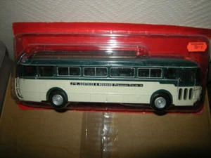 1:43 Ixo/Altaya Bus Renault R4192 France Bus Gonthier&Nouhaud 1952 in VP - Picture 1 of 1