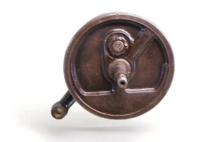 1949 Ariel Red Hunter VH500 VG VH 500 *2298 Crank - Picture 1 of 9