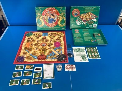 Les mystères de Pékin Le jeu du détective chinois Lansay tbe Livré Gratuit N°4 - Photo 1/4