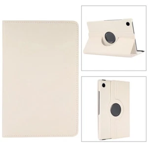 For Samsung Galaxy Tab A8 10.5" 2022 Smart Tablet Leather Stand Flip Case Cover - Picture 1 of 28