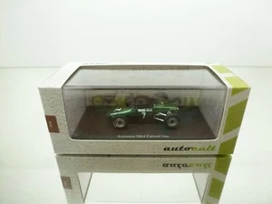AUTOCULT 07012 KAIMANN KM4 N. LAUDA #7 LIMITED 333pcs 2019 - 1:43 - GOOD IN BOX - Foto 1 di 9