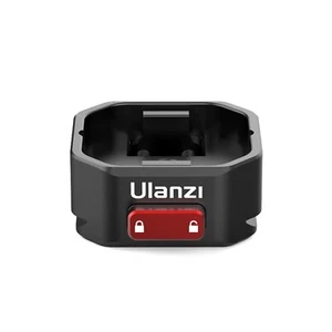 Ulanzi Claw Quick Release Plate Base for Camera Tripod - Picture 1 of 11