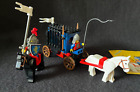 Vintage 1990 Lego 6042 Dungeon Hunters Crusaders Castle With Instructions