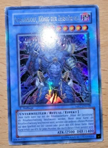 Garlandolf, König Der Zerstörung ABPF-DE039 1.Auflage Ultra Rare - Bild 1 von 2