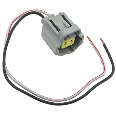 For 1993-1999 Subaru Impreza Engine Coolant Temperature Sensor Connector SMP - Image 1 of 4