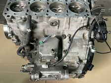 Motor Bloque de Motor Pistón Caja de Cambios Suzuki Gsxr 600 K1 k2001 M10015