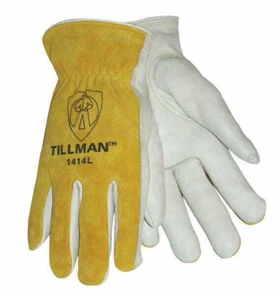 Tillman 1414 Cowhide Drivers Gloves, Medium - 1 Pair