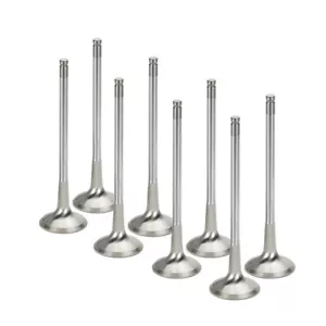 SuperTech Inconel Exhaust Valves For Nissan SR20 VE P11 DOHC - NEVI-1007-VE-8 - Foto 1 di 3