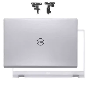 For Dell Inspiron 14 5401 5402 5405 Back Cover/Front Bezel/Hinges Top Case WK1KG - Picture 1 of 7