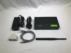 Luxul XAP-1030 Commercial Grade WiFi Access Point ** COMPLETE and TESTED ** - Picture 1 of 9
