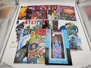 Lote 19 cómics de América de Image - Imagen 1 de 4