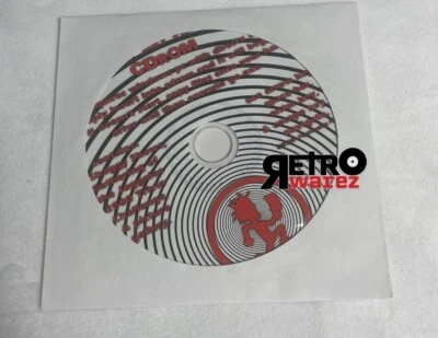 Insane Clown Posse Ray Day CD-Rom Shaggy Show trivia game pc 2 Dope JUGGALO - Image 1 of 2