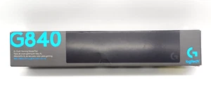 LOGITECH G840 Cloth XL Gaming Mauspad (400 mm x 900 mm) - Bild 1 von 3