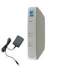 At&T Wireless Router - With Dsl Modem - High Speed Internet- Rg2701hg-00 Model
