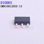 5Pcsx Dmn10h12013 Sot-223 Diodes Mosfet #D3