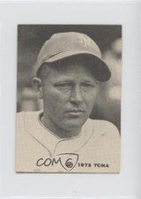 1972 TCMA The 1930's Dick Coffman