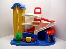 fisher price garage 1995