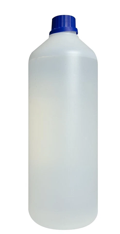 Flacone da 1 Litro Liquido Fluido per Rabbocco / Riempimento Batterie. - Image 1 of 1