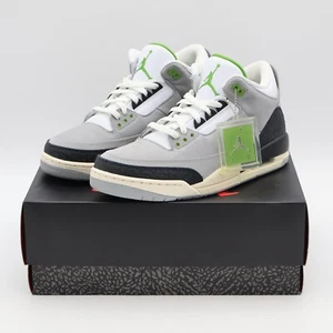 136064-006 Nike Air Jordan 3 Retro Chlorophyll (Herren) - Bild 1 von 10