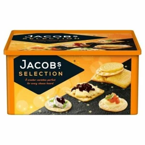Jacob's Kekse für Käse 900g (6er Pack) - Bild 1 von 1