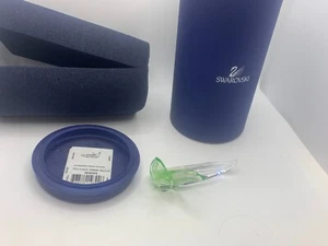 Targa titolo Swarovski SCS Crystal Society fauna selvatica in via di estinzione 0906929 nuova con scatola - Foto 1 di 4